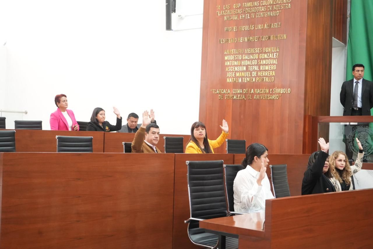 Es una realidad, la Ley Monzón en el Estado de Tlaxcala